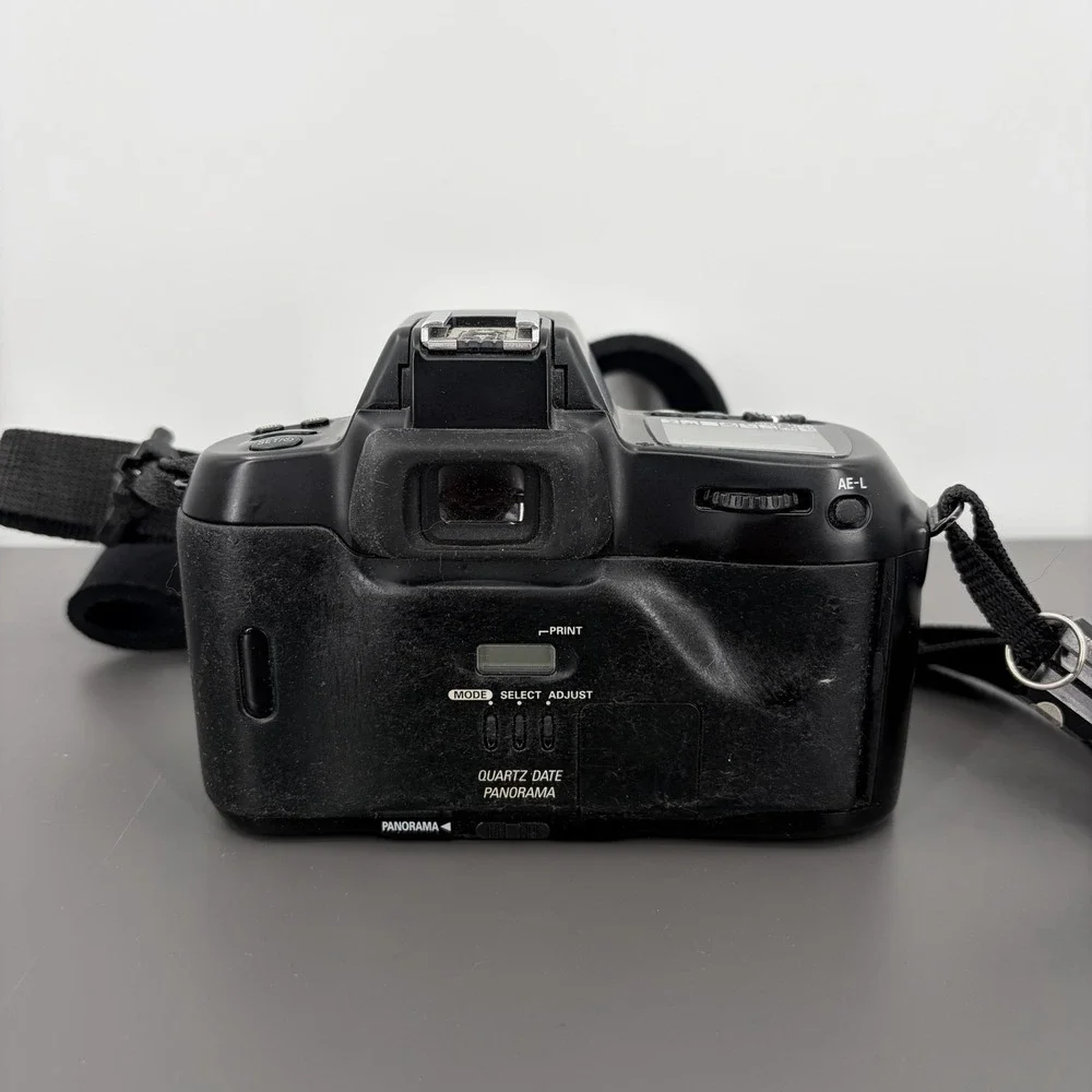 [NIKON] N70 AF 35mm Film SLR Camera Body Only Tested W/‎ 2X New Films